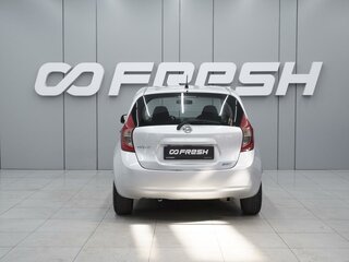 2013 Nissan Note II, серебристый, 650000 рублей, вид 4