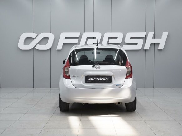 2013 Nissan Note II, серебристый, 650000 рублей - вид 3