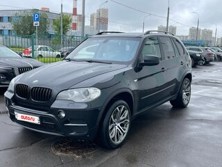 2011 BMW X5 35i II (E70) Рестайлинг, чёрный, 1540000 рублей, вид 1