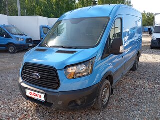 2021 Ford Transit, синий, 2531750 рублей, вид 1