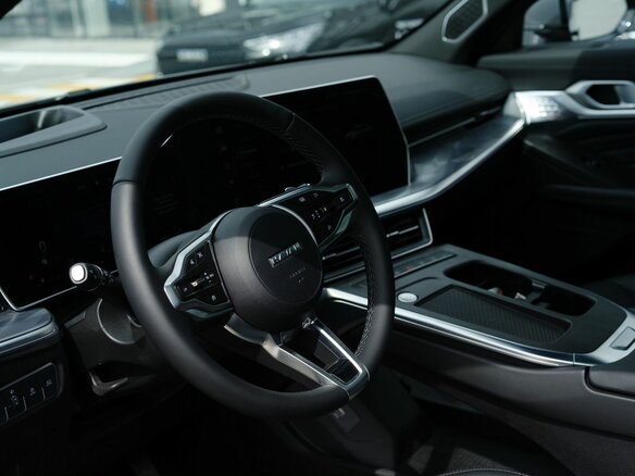 2026 Haval F7 II, серый, 3650000 рублей - вид 8