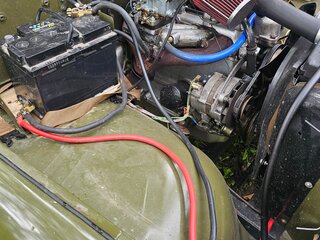1981 УАЗ 469Б, зелёный, 1100000 рублей, вид 5