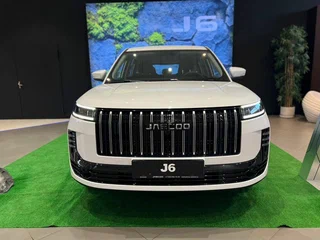 2026 Jaecoo J6, белый, 2290000 рублей, вид 3