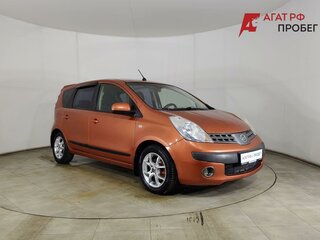 2007 Nissan Note I, оранжевый, 440000 рублей, вид 3