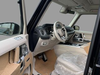 2026 Mercedes-Benz G-Класс AMG 63 AMG II (W465) Рестайлинг, чёрный, 33990000 рублей, вид 5