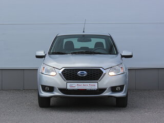 2017 Datsun on-DO I, серебристый, 505000 рублей, вид 3