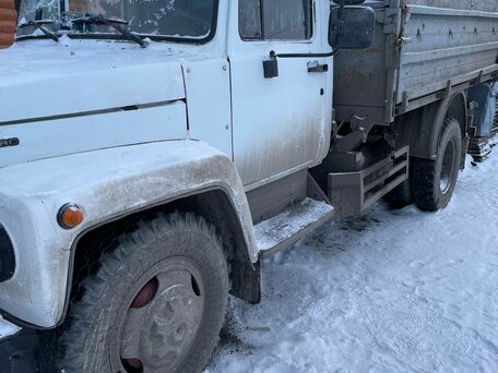 2006 ГАЗ 3309, белый, 870000 рублей, вид 2