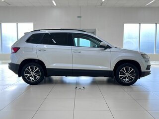 2020 Skoda Karoq I, серебристый, 1930000 рублей, вид 4