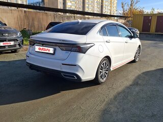 2023 Omoda S5, белый, 900000 рублей, вид 4