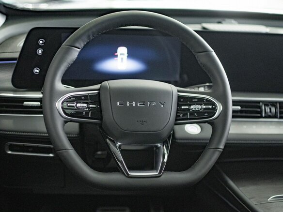 2025 Chery Tiggo 8 Pro Max I Рестайлинг, зелёный - вид 9