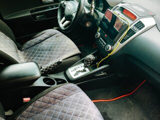 2012 Kia Ceed I Рестайлинг, белый, 750000 рублей, вид 4