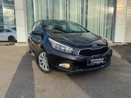 Kia Ceed II