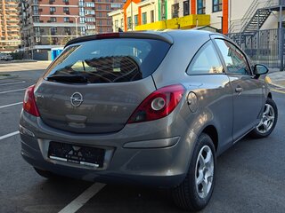 2013 Opel Corsa D Рестайлинг II, бежевый, 490000 рублей, вид 5