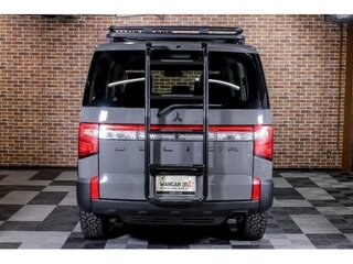 2022 Mitsubishi Delica D:5 I Рестайлинг, серый, 2800555 рублей, вид 4