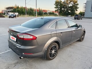 2011 Ford Mondeo IV Рестайлинг, серый, 495000 рублей, вид 4