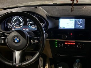 2014 BMW X3 20i xDrive II (F25), белый, 2000000 рублей, вид 2