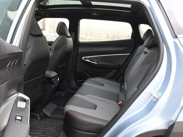 2026 Geely Cityray, серый - вид 20
