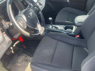 2018 Toyota RAV4 IV (XA40) Рестайлинг, белый, 2380000 рублей, вид 5