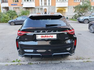 2023 Haval F7 I Рестайлинг, чёрный, 2600000 рублей, вид 5