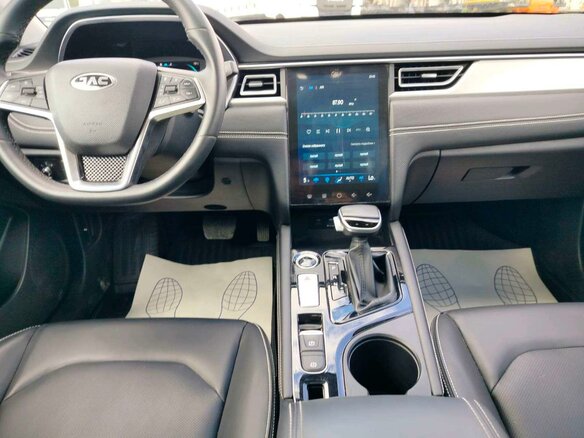 2023 JAC J7 I, белый, 1362850 рублей - вид 10