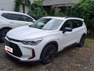 2022 Chevrolet Orlando II, белый, 1899000 рублей, вид 1