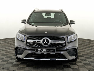 2021 Mercedes-Benz GLB 200 I (X247), чёрный, 4199000 рублей, вид 2