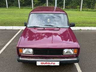 1999 Lada (ВАЗ) 2104 4-speed, пурпурный, 120000 рублей, вид 3