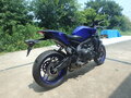 2024 Yamaha MT-09 (FZ-09), синий, 1300000 рублей - вид 2