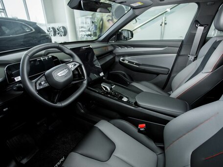 2026 Geely Cityray, серый, 2849550 рублей, вид 4