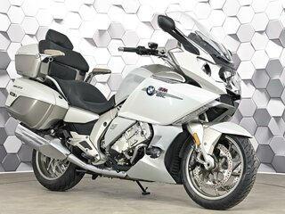 2014 BMW K 1600 GTL, белый, 1249000 рублей, вид 1