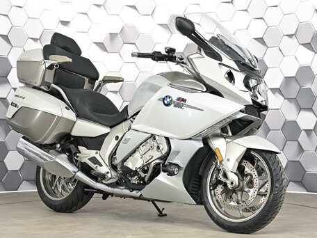 2014 BMW K 1600 GTL, белый, 1249000 рублей, вид 1