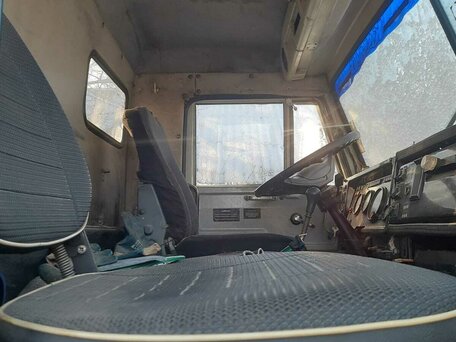2002 Галичанин КС-55713, серебристый, 1152000 рублей, вид 5