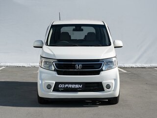 2014 Honda N-WGN I, белый, 680000 рублей, вид 3