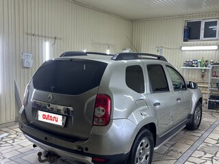 2012 Renault Duster I, бежевый, 730000 рублей, вид 3