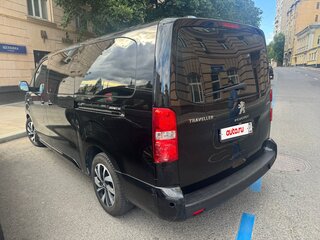 2020 Peugeot Traveller I, чёрный, 2472800 рублей, вид 5