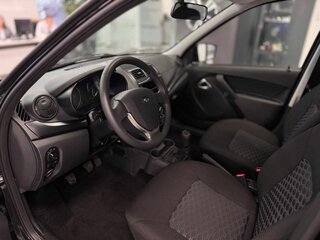 2026 Lada (ВАЗ) Granta I Рестайлинг, чёрный, 1094000 рублей, вид 5