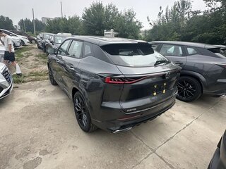 2026 Changan UNI-Z, чёрный, 2155000 рублей, вид 3