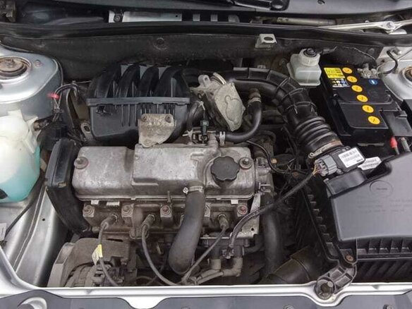 2014 Datsun on-DO I, серебристый, 350000 рублей - вид 14