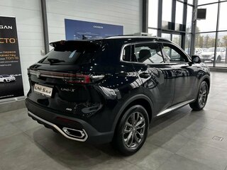 2026 Changan UNI-S I Рестайлинг, чёрный, 3079900 рублей, вид 4