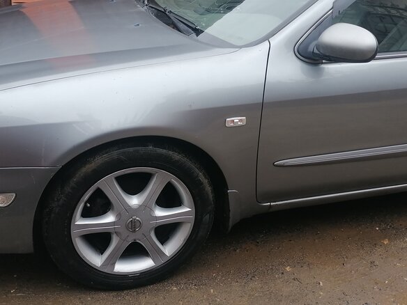 2004 Nissan Maxima V (A33), серый, 385000 рублей - вид 14