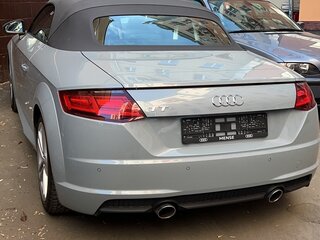 2019 Audi TT 40 TFSI III (8S) Рестайлинг, серый, 4000000 рублей, вид 5