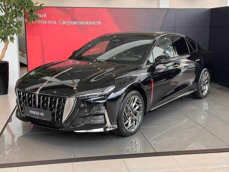 Hongqi H6