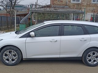 2018 Ford Focus III Рестайлинг, белый, 850000 рублей, вид 5