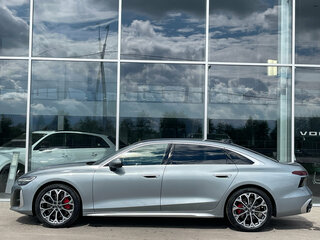 2026 Audi A6 L VI (C9), серый, 7990000 рублей, вид 5