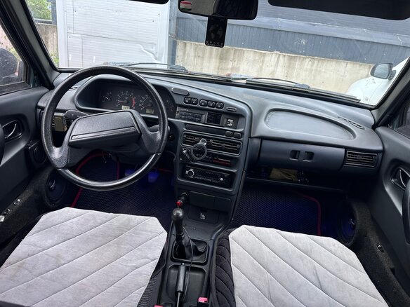 2010 Lada (ВАЗ) 2114, зелёный - вид 7