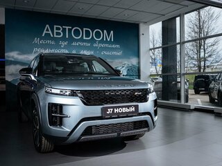 2026 Jeland J7, серый, 3277000 рублей, вид 2