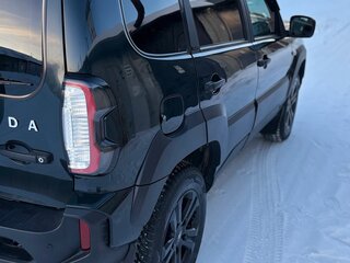 2023 Lada (ВАЗ) Niva Travel I, зелёный, 950000 рублей, вид 4