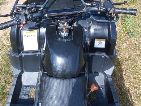 2018 Wels Thunder 150, чёрный, 88000 рублей, вид 5
