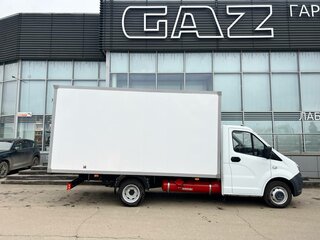 2026 ГАЗ ГАЗель Next, белый, 3376000 рублей, вид 1