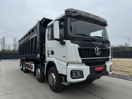 2024 Shacman (Shaanxi) X3000, белый, 10500000 рублей, вид 1